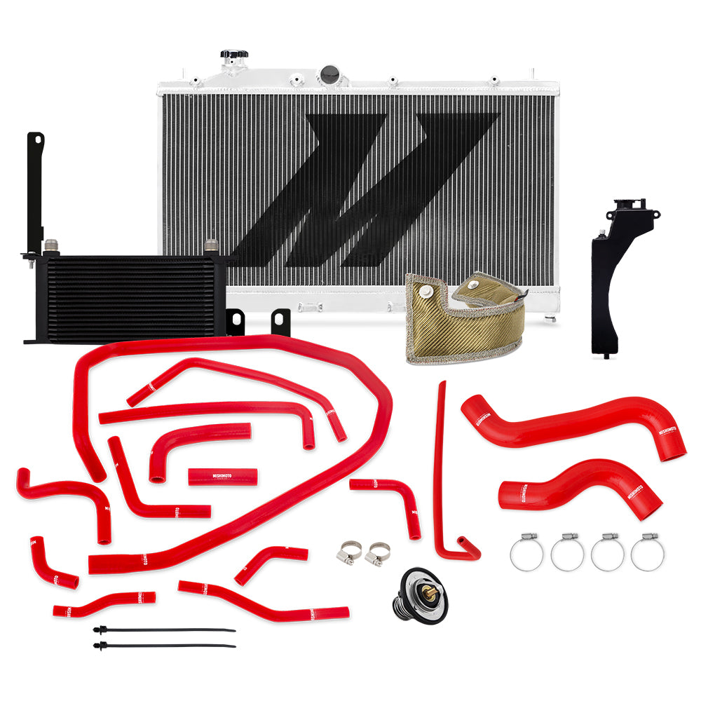 Mishimoto Ultimate Bundle, for Subaru WRX 2015-2021 MMB-WRX-006