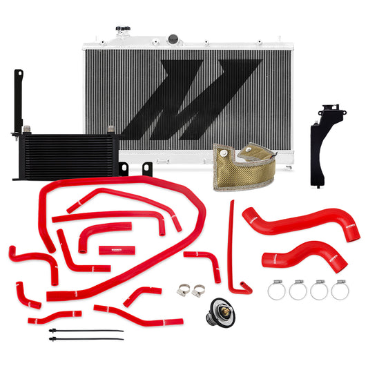 Mishimoto Ultimate Bundle, for Subaru WRX 2015-2021 MMB-WRX-006