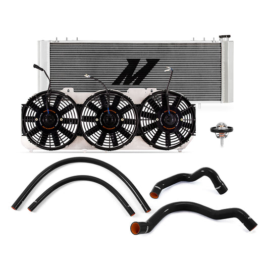 Mishimoto Essentials Bundle, for 1991-2001 Jeep Cherokee MMB-XJ-001