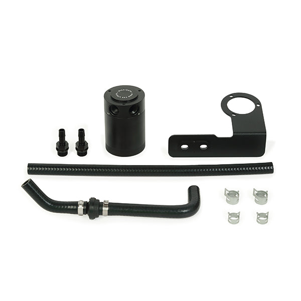 Mishimoto Honda Accord 1.5T Direct Fit Catch Can Black Bracket 2018+ MMBCC-ACRD15-18PBEBK
