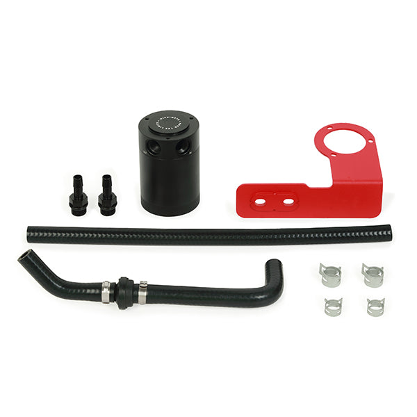 Mishimoto Honda Accord 1.5T Direct Fit Catch Can Red Bracket 2018+ MMBCC-ACRD15-18PBERD