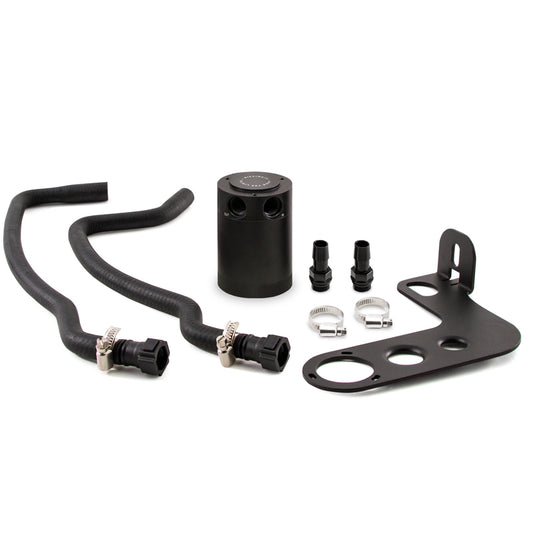 Mishimoto Chevrolet Camaro SS Baffled Oil Catch Can Kit 2010-2015 MMBCC-CSS-10PBE