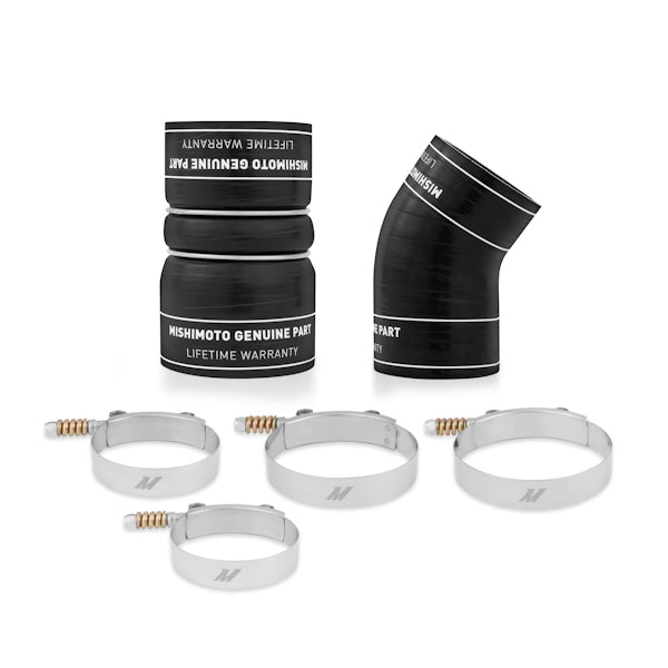 Mishimoto Ford 6.0L Powerstroke Factory-Fit Boot Kit MMBK-F2D-03BK