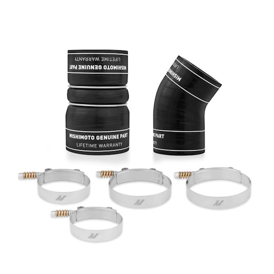 Mishimoto Ford 6.0L Powerstroke Factory-Fit Boot Kit MMBK-F2D-03BK