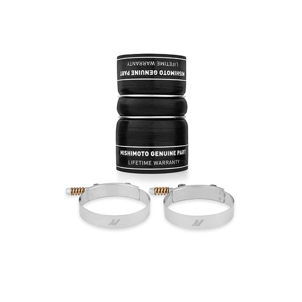 Mishimoto 2008-10 Ford 6.4L Powerstroke Factory Fit Boot: Hot Side, Lower Boot MMBK-F2D-08HL