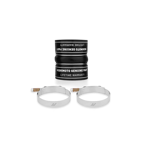 Mishimoto 2008-10 Ford 6.4L Powerstroke Factory Fit Boot: Hot Side, Upper Boot MMBK-F2D-08HU