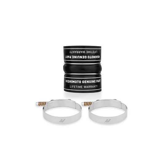 Mishimoto 2008-10 Ford 6.4L Powerstroke Factory Fit Boot: Hot Side, Upper Boot MMBK-F2D-08HU