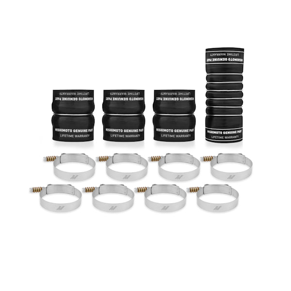Mishimoto Dodge 5.9L Cummins Factory-Fit Boot Kit MMBK-RAM-03BK