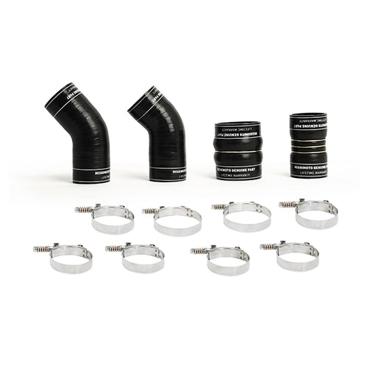 Mishimoto Dodge Ram 6.7L Cummins Factory-Fit Boot Kit, 2013-2018 MMBK-RAM-13BK
