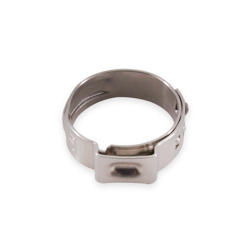 Mishimoto Stainless Steel Ear Clamp, 1.00in - 1.13in (25.4mm - 28.6mm) MMCLAMP-286E