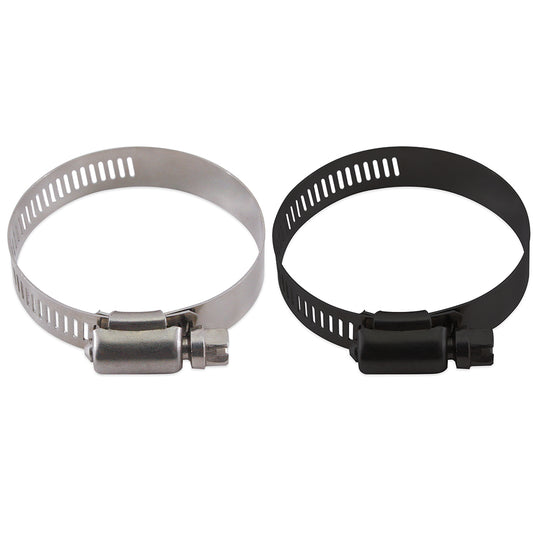 Mishimoto High-Torque Worm Gear Clamp, 18mm - 32mm, Pack of 10 MMCLAMP-WG-32HTBK