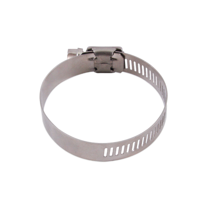 Mishimoto High-Torque Worm Gear Clamp,1.57in - 2.52in (40mm - 64mm), Pack of 10 MMCLAMP-WG-64HT