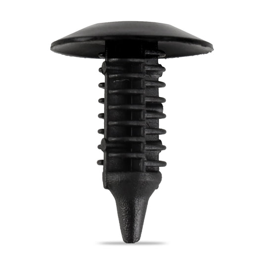 Mishimoto Trim Clips, 5/16" Hole, 3/4" Head Diameter, 29/32" Stem Length, 40 Pieces MMCP-04