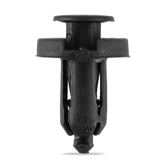 Mishimoto Trim Clips, 25/64" Hole, 13/16" Head Diameter, 45/64" Stem Length, 40 Pieces MMCP-05