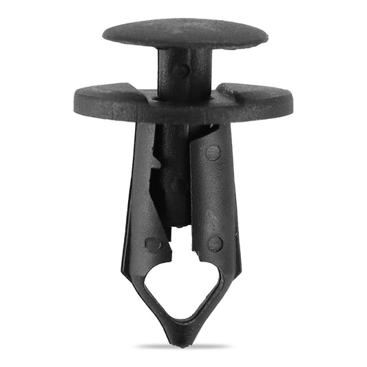 Mishimoto Trim Clips, 5/16" Hole, 13/16" Head Diameter, 33/64" Stem Length, 40 Pieces MMCP-07