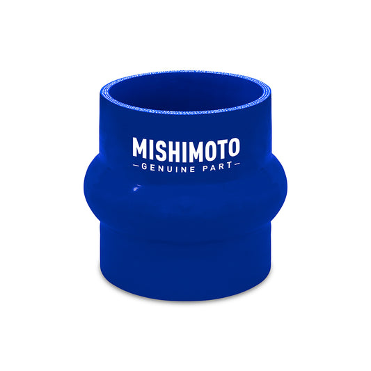 Mishimoto Hump Hose Coupler, 1.75in Blue MMCP-1.75HPBL