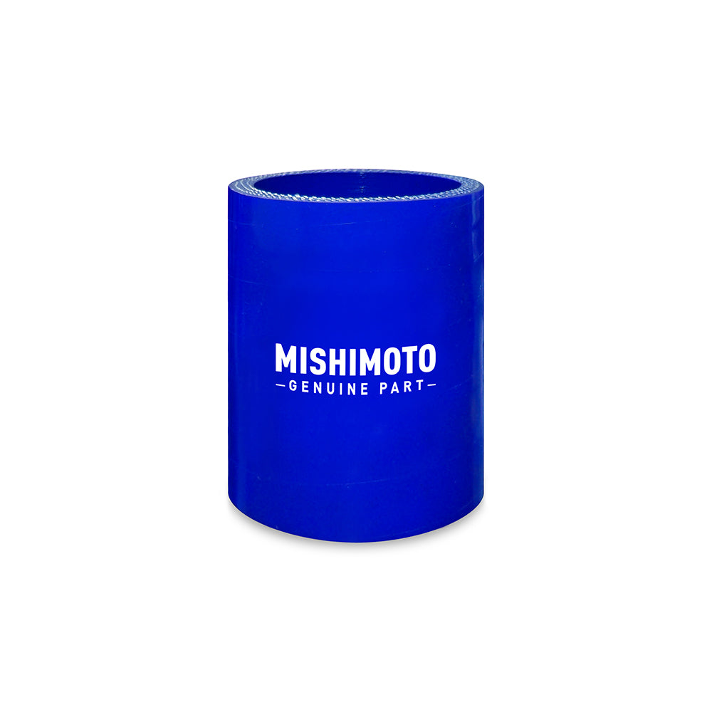 Mishimoto Straight Silicone Coupler - 2.5in x 1.25in, Various Colors MMCP-25125BL