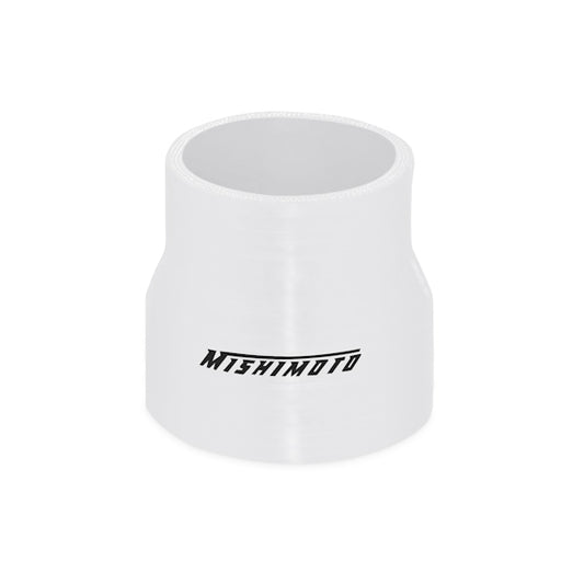 Mishimoto 2.5in to 3in Silicone Transition Coupler MMCP-2530WH