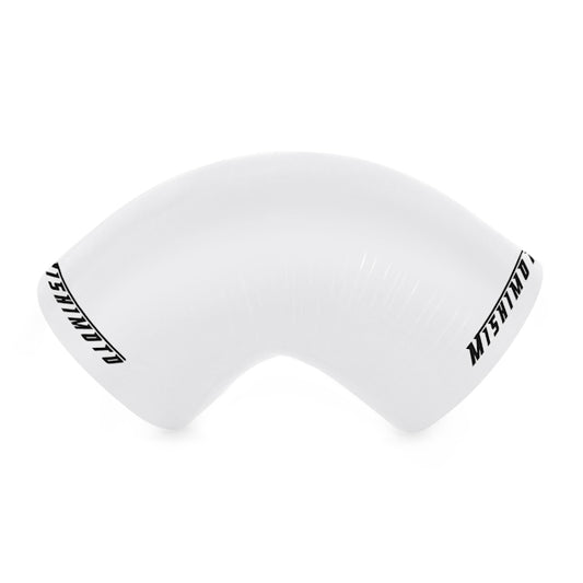 Mishimoto 2.5in, 90 Degree Coupler MMCP-2590WH