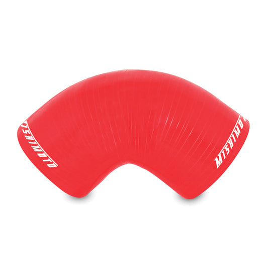 Mishimoto 3.0in, 90 Degree Coupler - Various Colors MMCP-3090RD