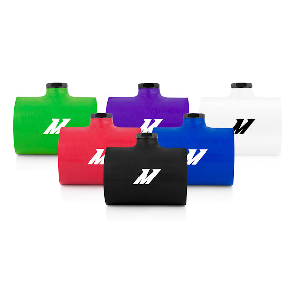 Mishimoto Silicone Coupler, 3.0in w/ 1/8in NPT Bung MMCP-30NPTBK