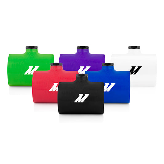 Mishimoto Silicone Coupler, 3.0in w/ 1/8in NPT Bung MMCP-30NPTBK