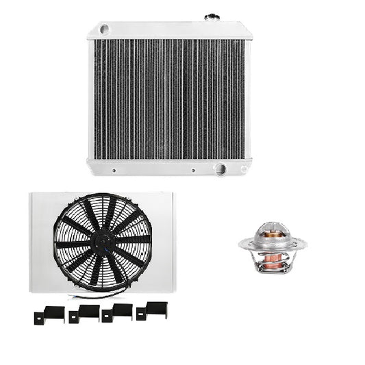 Mishimoto Chevy/GMC C/K Truck (250/283/292) Cooling Package MMCPKG-CK-63