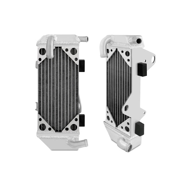Mishimoto Honda CRF250R Braced Aluminum Dirt Bike Radiator MMDB-CRF250 ...