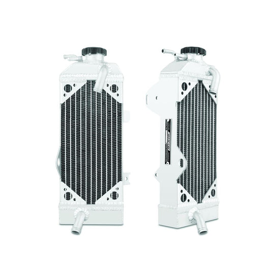 Mishimoto X-Braced Dirt Bike Radiator for the Honda CRF450R MMDB-CRF450R-09RX
