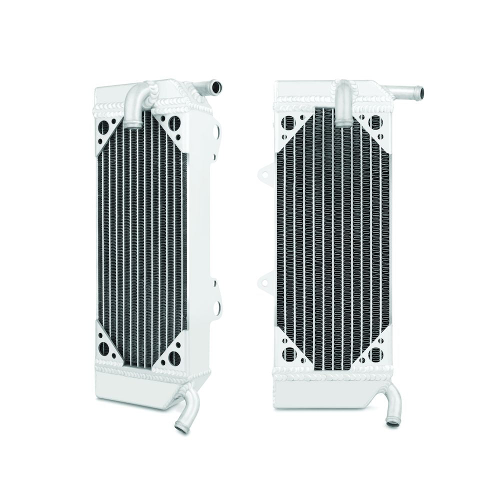 Mishimoto X-Braced Dirt Bike Radiator for the Honda CRF450X MMDB-CRF450X-05LX