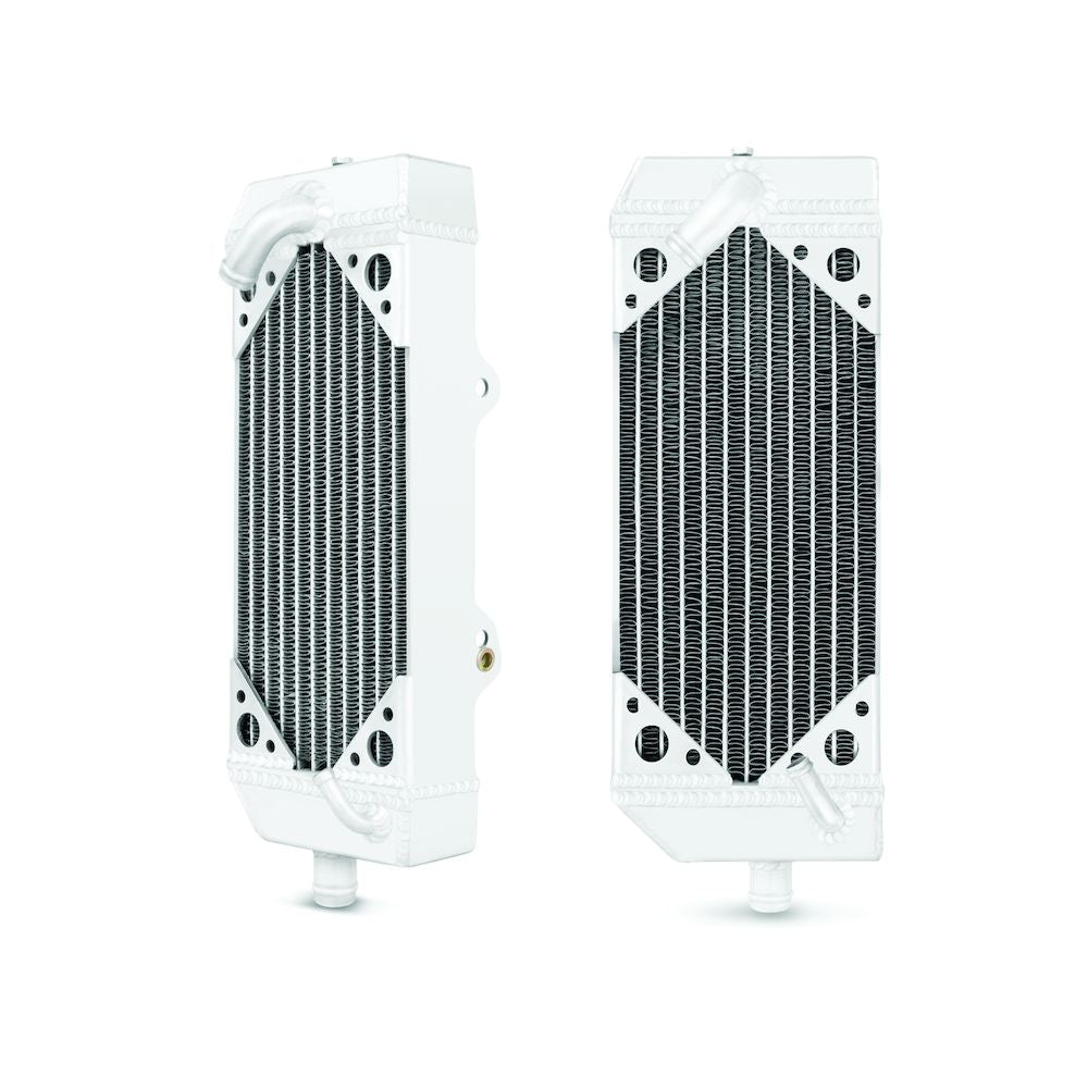 Mishimoto X-Braced Dirt Bike Radiator for the KTM 450/525 MXC/EXC MMDB-KTM2-03LX