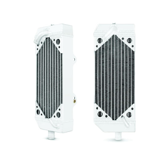 Mishimoto X-Braced Dirt Bike Radiator for the KTM 450/525 MXC/EXC MMDB-KTM2-03LX