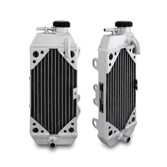 Mishimoto Kawasaki KX250F Braced Aluminum Radiator MMDB-KX250F-09RX