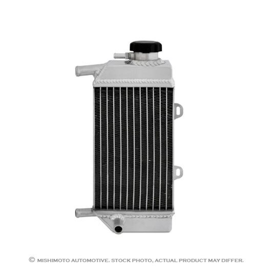 Mishimoto X-Braced Dirt Bike Radiator for the Suzuki RMZ250 MMDB-RMZ250-07RX