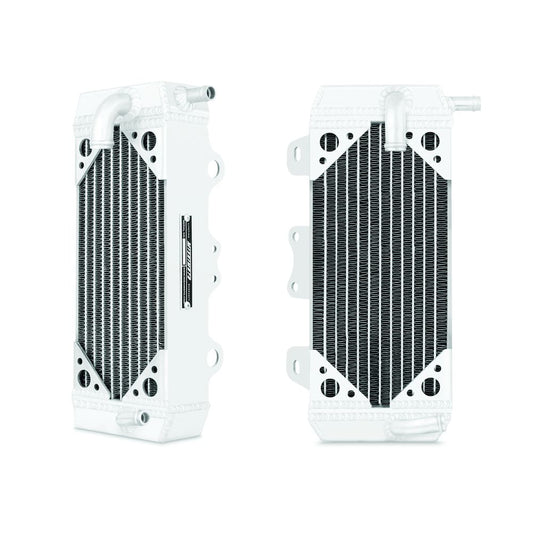 Mishimoto X-Braced Dirt Bike Radiator for the Yamaha YZ250F MMDB-YZ250F-07LX