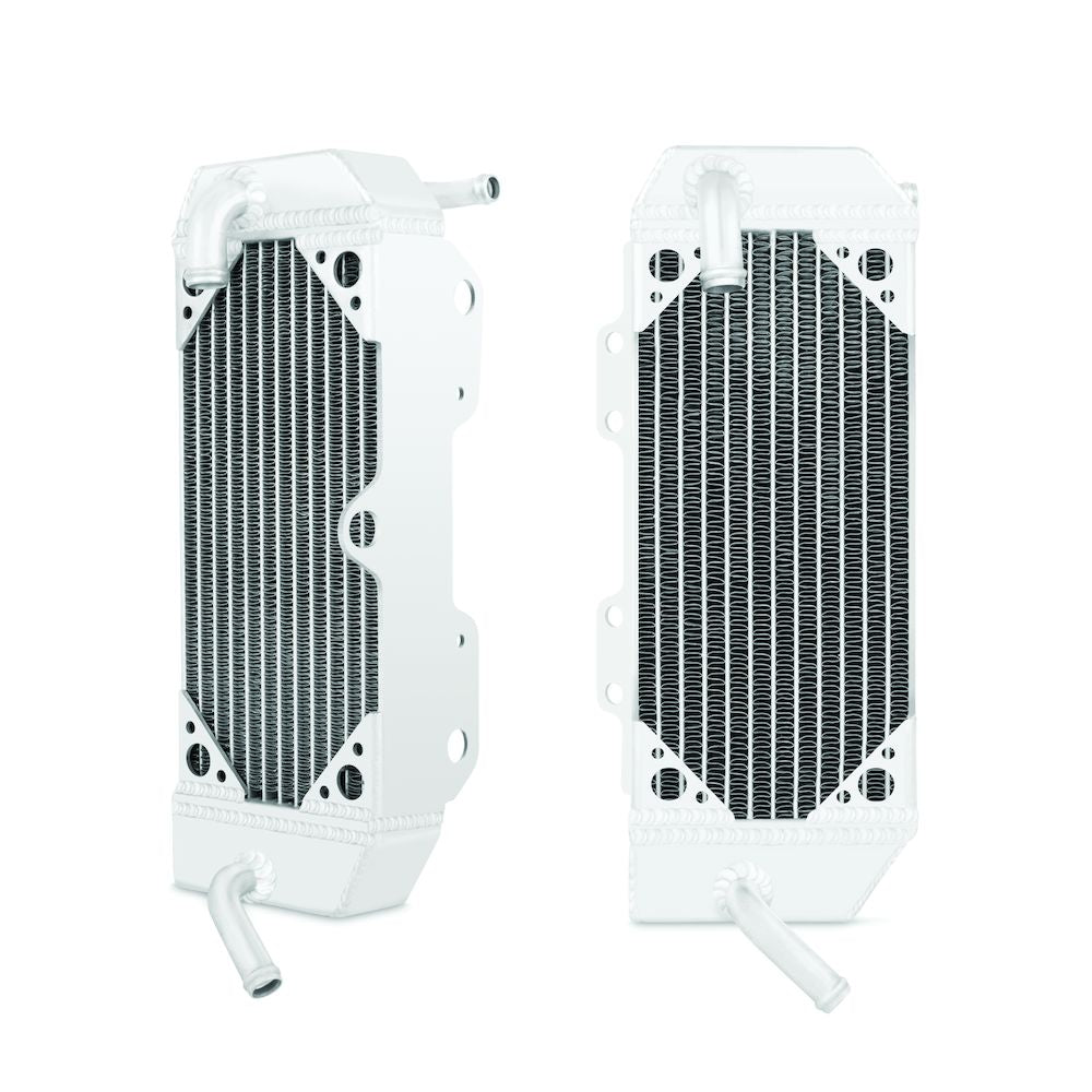 Mishimoto X-Braced Dirt Bike Radiator for the Yamaha YZ450F, YZ426F, and WR426F MMDB-YZ450F-00LX