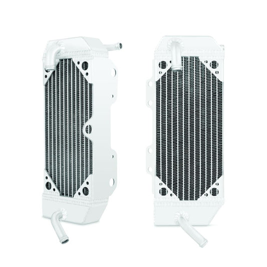 Mishimoto X-Braced Dirt Bike Radiator for the Yamaha YZ450F, YZ426F, and WR426F MMDB-YZ450F-00LX