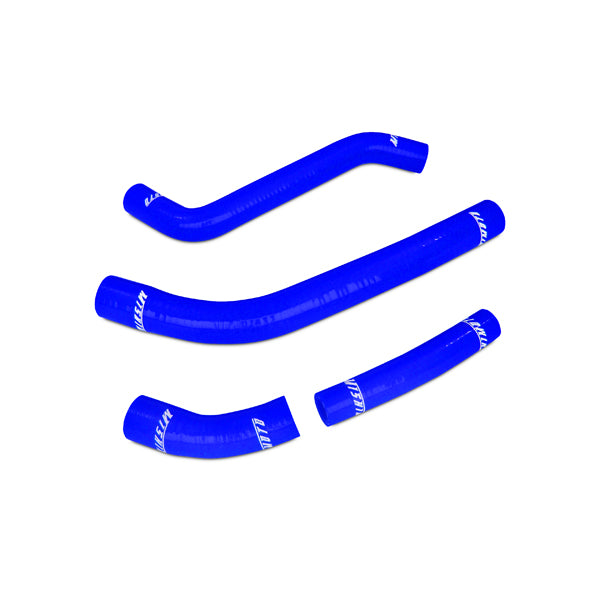 Mishimoto Yamaha YZ450F Silicone Radiator Hoses, 2010-2013, Blue MMDBH-YZ450F-10BL
