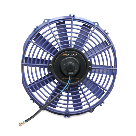 Mishimoto Slim Electric 12in Fan, Blue MMFAN-12BL
