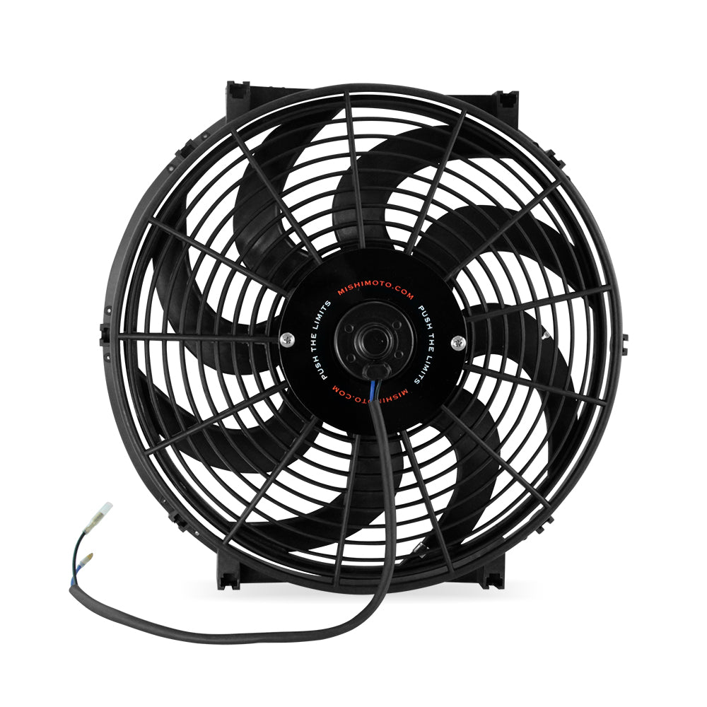 Mishimoto Curved Blade Fan 14in MMFAN-14C