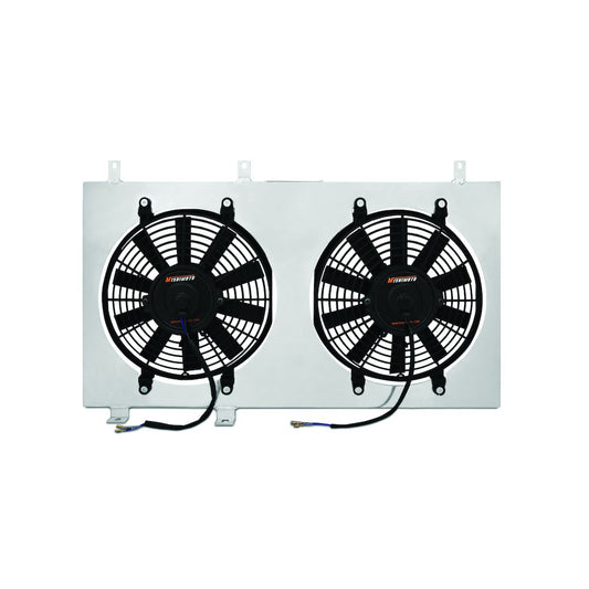 Mishimoto Performance Aluminum Fan Shroud Kit.Fits Honda Prelude Accord and Acura CL. MMFS-PRE-97