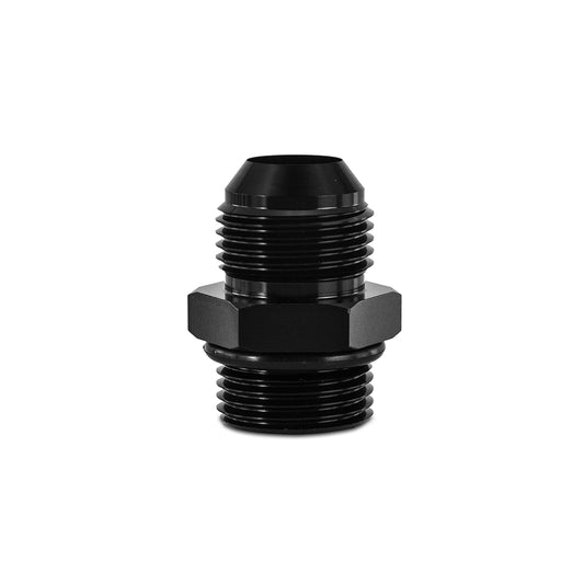 Mishimoto -16ORB to -12AN Aluminum Fitting MMFT-16ORB-12BK