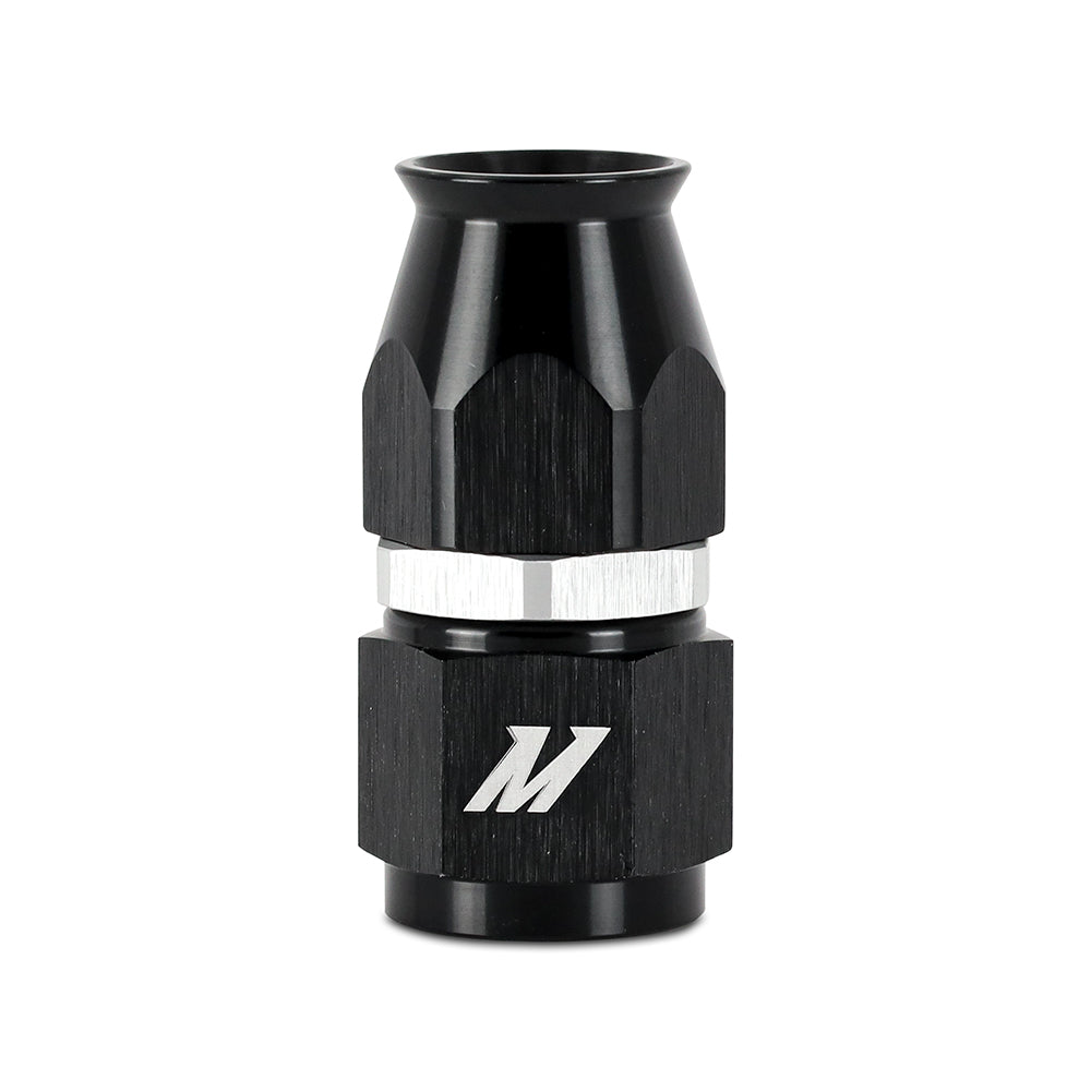 Mishimoto -6AN Braided Line Fitting, PTFE, Straight MMFT-SW-06P-ST