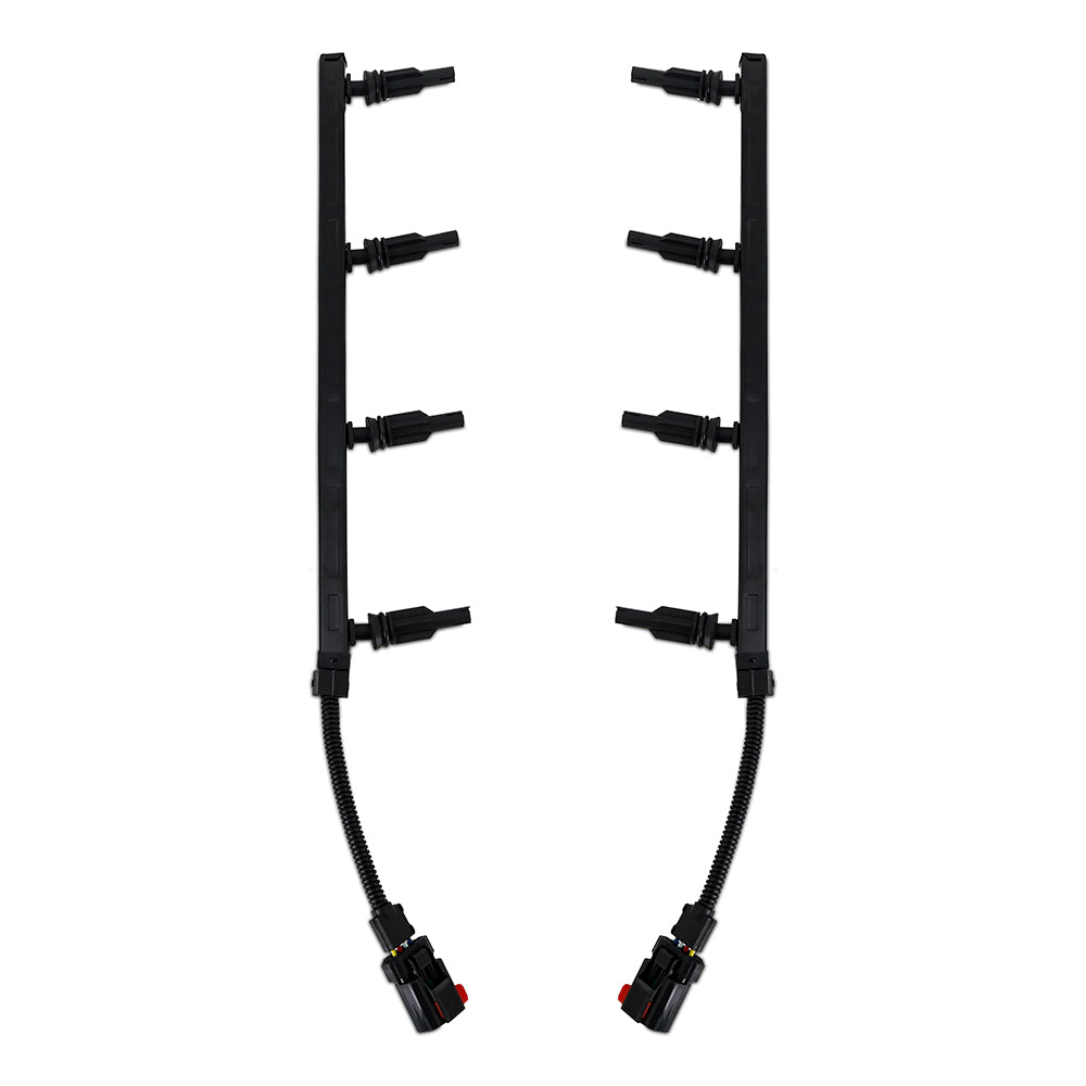 Mishimoto Glow Plug Harness, fits Ford Powerstroke 6.0L 2003-2004 MMGH-F2D-03