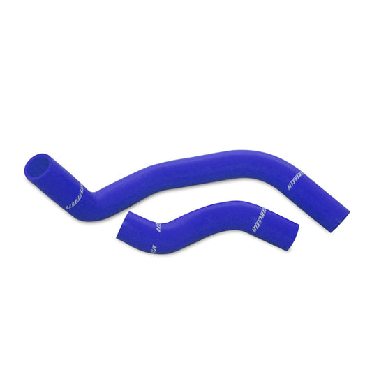 Mishimoto Nissan 240SX Silicone Radiator Hose Kit 1989-1998 SR20 Engine, Blue MMHOSE-240SX-SRBL