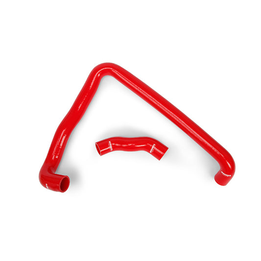 Mishimoto Nissan 300ZX Turbo Silicone Radiator Hose Kit, 1990-1996, Red MMHOSE-300ZX-90TRD