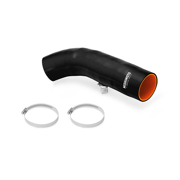 Mishimoto Nissan 350Z Air Intake Hose Kit, 2003-2006 Black MMHOSE-350Z-03IHBK