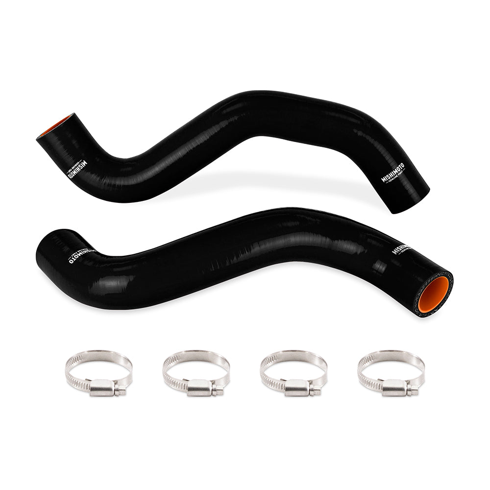 Mishimoto Silicone Radiator Hose Kit, Fits Toyota 4Runner 3.4L 1996-2002, Black MMHOSE-4RUN34-96BK