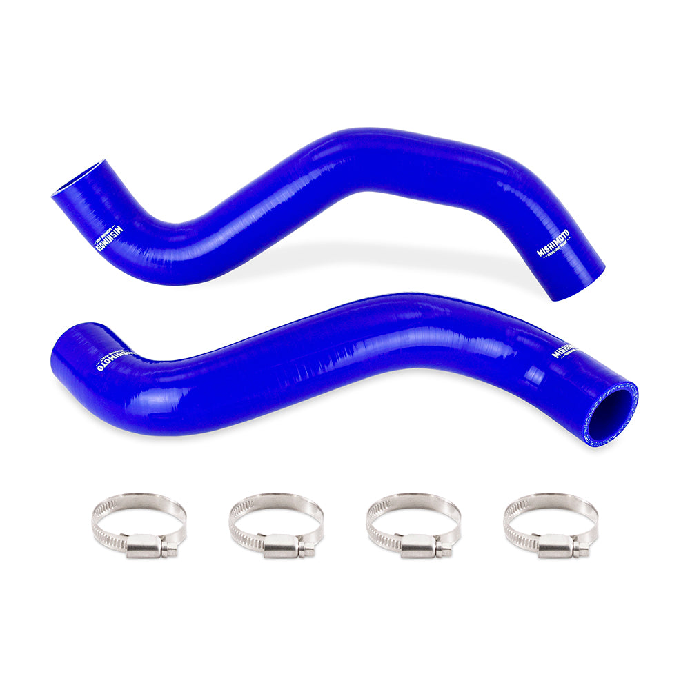 Mishimoto Silicone Radiator Hose Kit, Fits Toyota 4Runner 3.4L 1996-2002, Blue MMHOSE-4RUN34-96BL