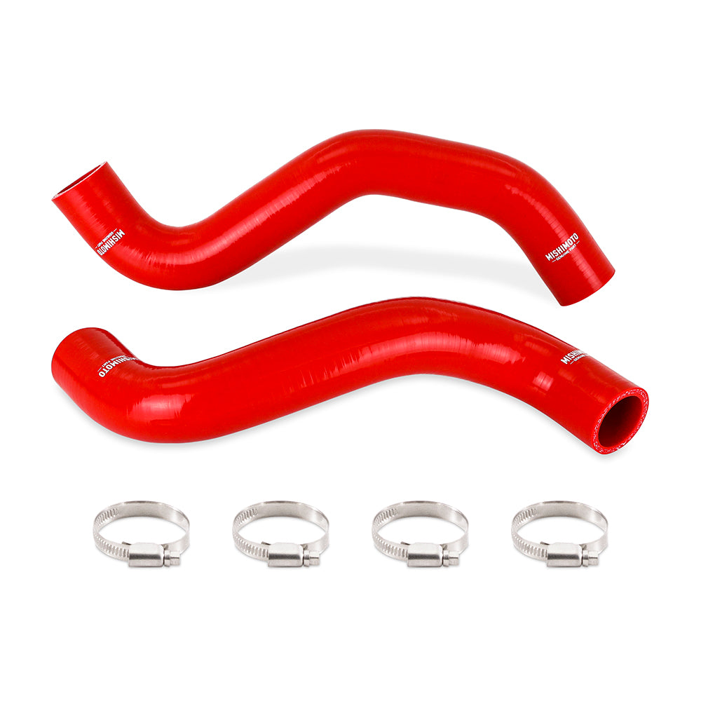 Mishimoto Silicone Radiator Hose Kit, Fits Toyota 4Runner 3.4L 1996-2002 MMHOSE-4RUN34-96RD
